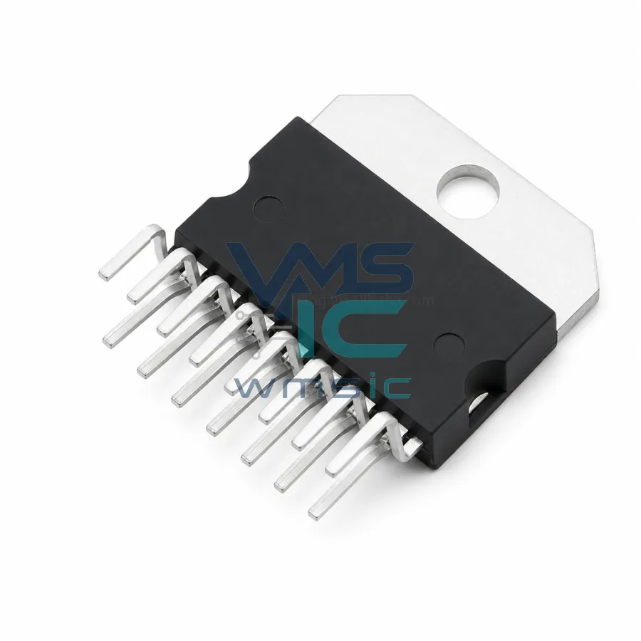 TDA7297 15W Stereo Class-AB Audio Power Amplifier TDA7297 Multiwatt-15