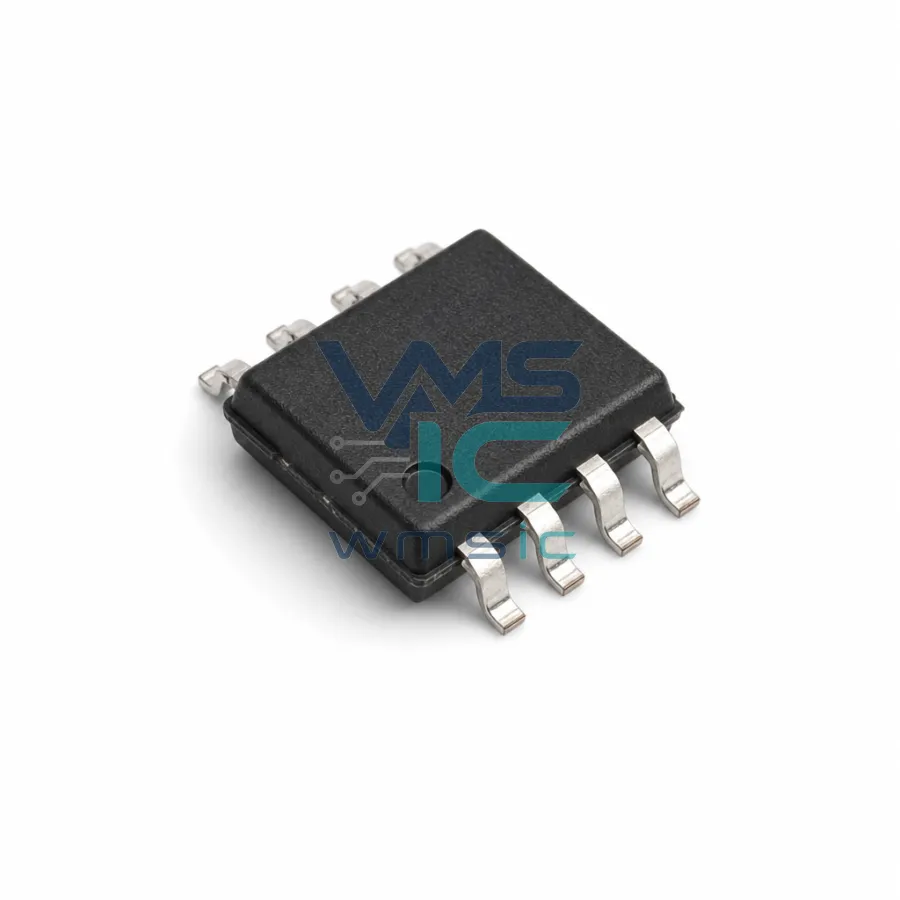 TS4871IST 1W Mono Class-AB Audio Power Amplifier TS4871IST MSOP-8