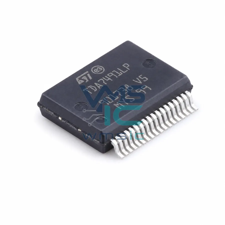 TDA7491LP13TR 5W Stereo Class-D Audio Power Amplifier TDA7491LP13TR FSOP-36