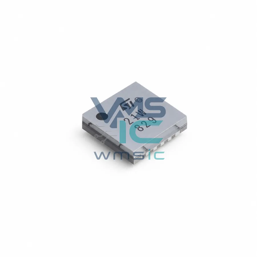 TS4621MLEIJT Stereo Headphone Amplifier TS4621MLEIJT WFBGA-16