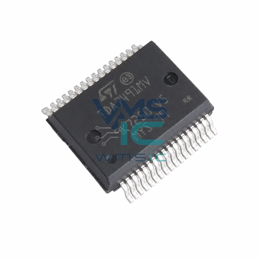 TDA7491MV13TR Mono BTL Class-D Audio Amplifier TDA7491MV13TR BFSOP-36