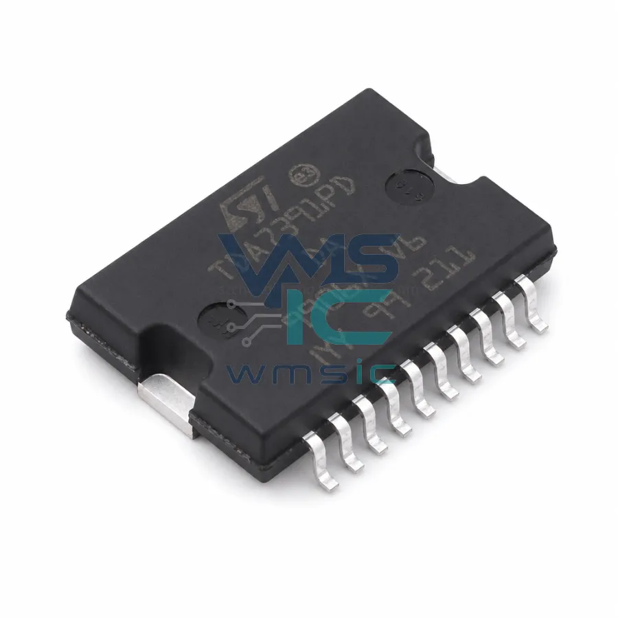 E-TDA7391PDTR 32W Bridge Car Radio Amplifier E-TDA7391PDTR PowerSO-20