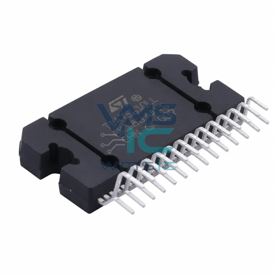 TDA75610EP-HLX Automotive Audio Power Amplifier TDA75610EP FLEXIWATT-27