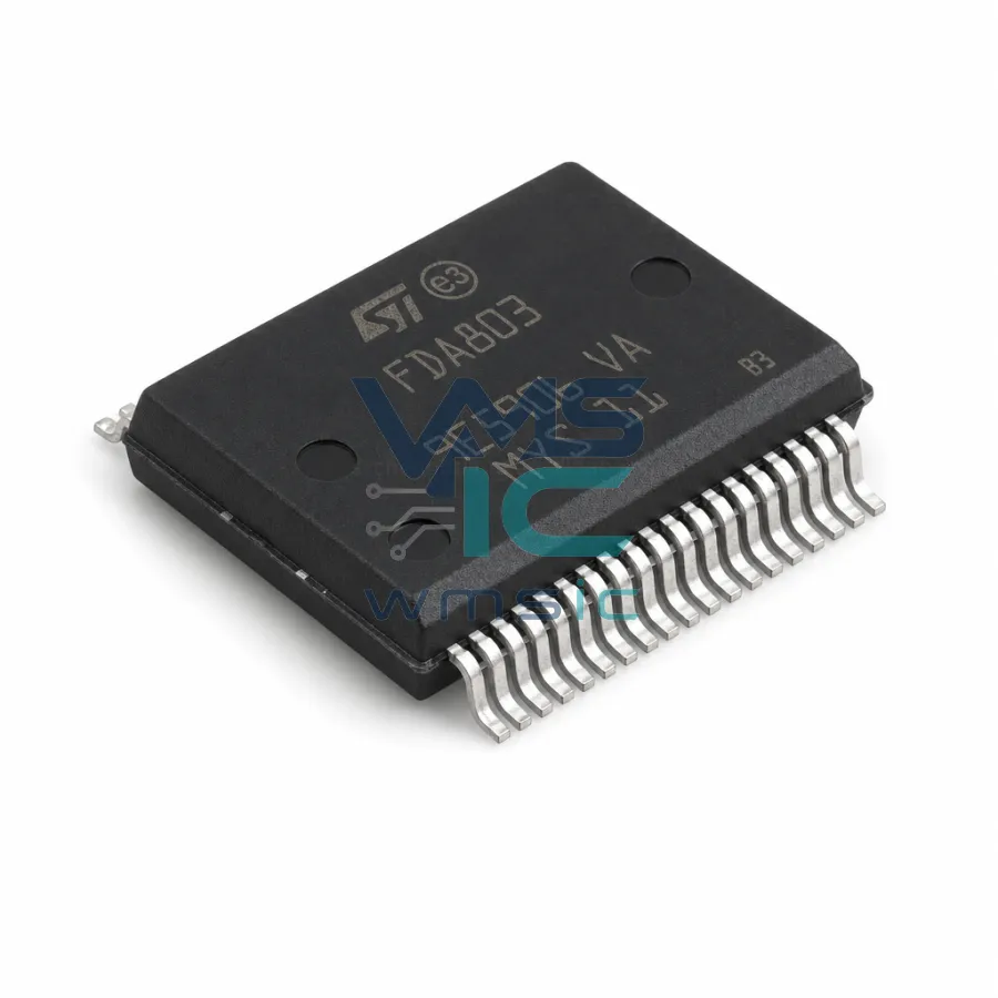 FDA803D-EHX Digital Input Audio Power Amplifier FDA803D Power-SSO-36