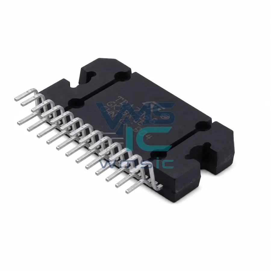 TDA7387EP Quad Bridge Car Radio Amplifier TDA7387EP Flexiwatt-25