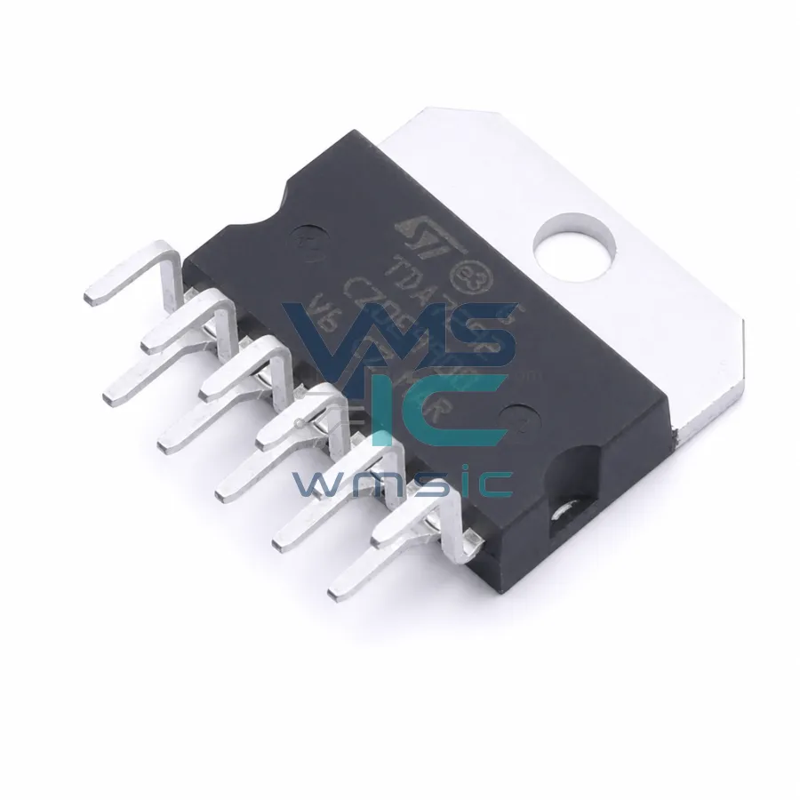 TDA7292 Dual Audio Power Amplifier TDA7292 Multiwatt-11
