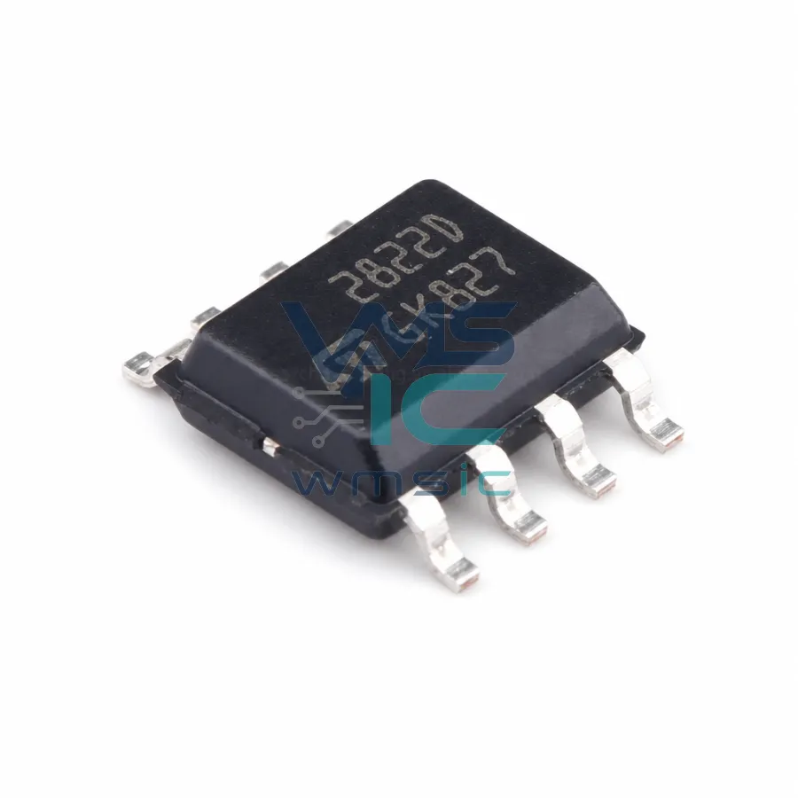 TDA2822D Dual Low Voltage Power Amplifier TDA2822D SO-8