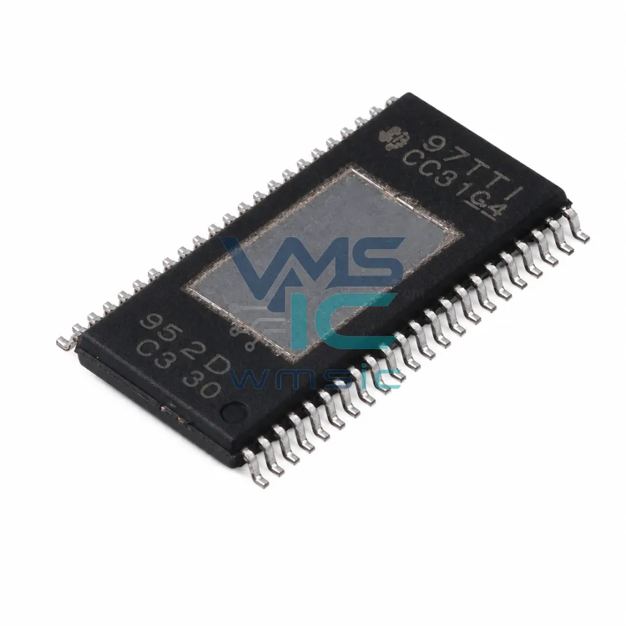 TPA3255DDVR 325W Stereo Class-D Audio Power Amplifier TPA3255DDVR HTSSOP-44-6.1mm