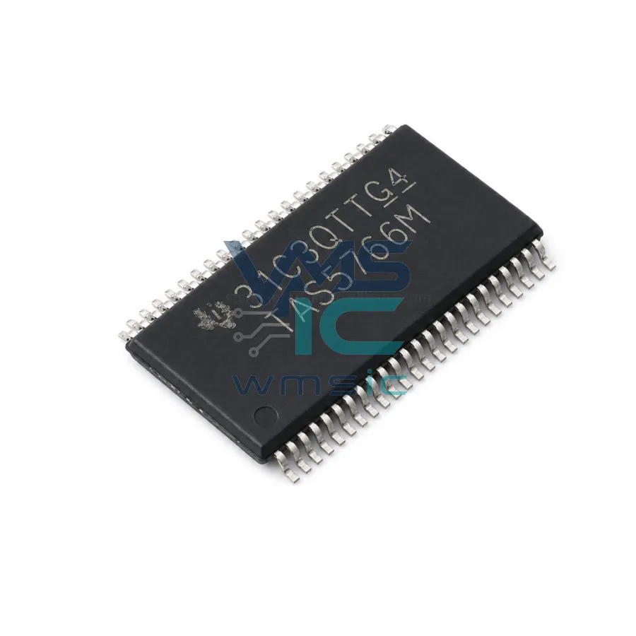 TAS5766MDCAR 2x50W 4-Ohm PurePath Smart Amplifier TAS5766MDCAR HTSSOP-48-EP-6.1mm