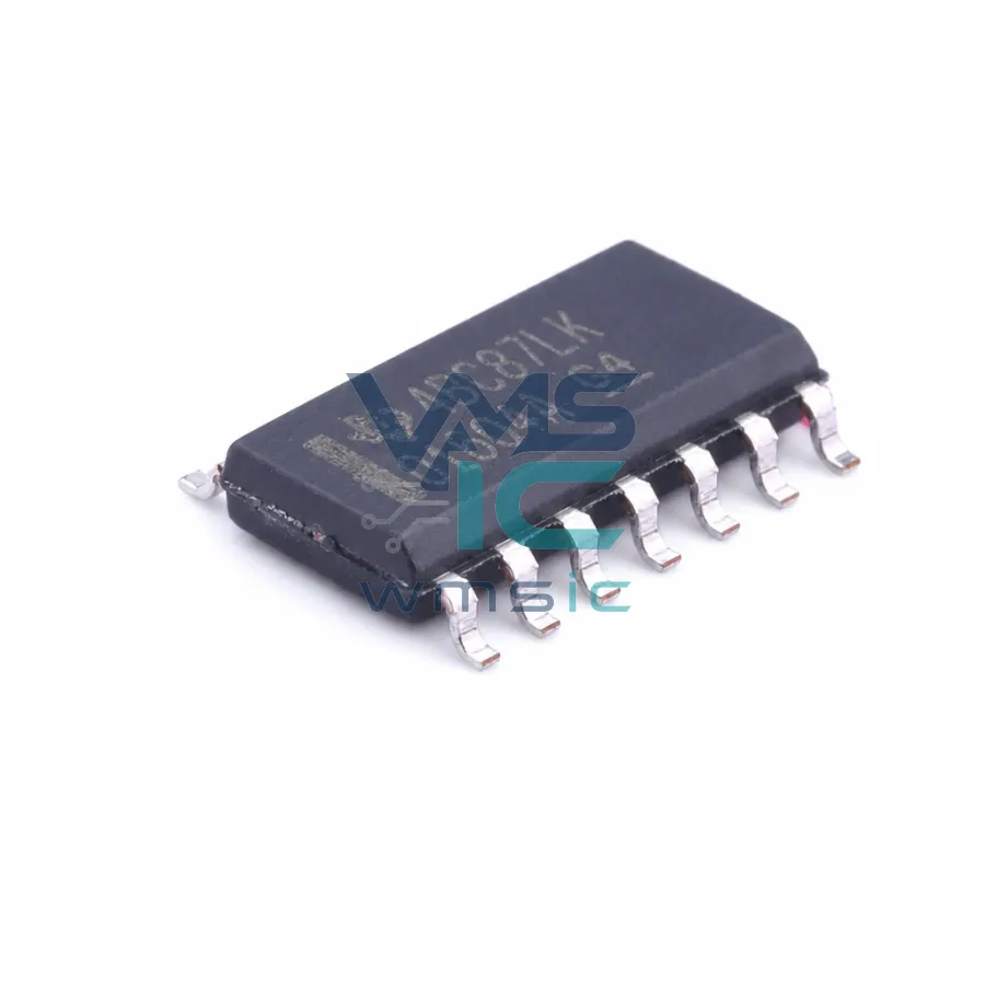 OPA1604AIDR High Performance Bipolar Input Audio Operational Amplifier OPA1604AIDR SOIC-14