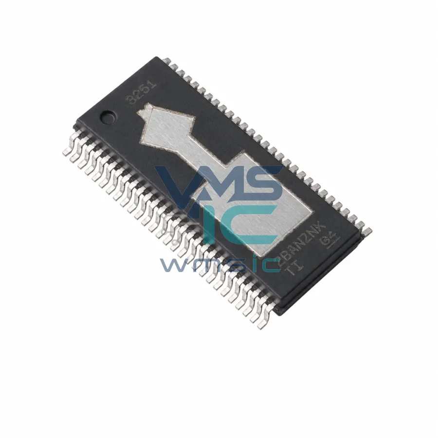 TAS3251DKQR Stereo Mono Ultra-HD Digital Input Class-D Amplifier TAS3251DKQR SSOP-56-300mil