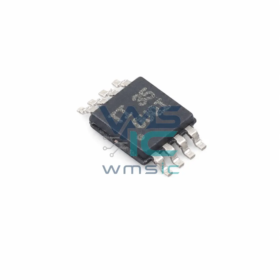 OPA1662AIDGKR Low Power Low Noise Bipolar Input Audio Op-Amp OPA1662AIDGKR VSSOP-8