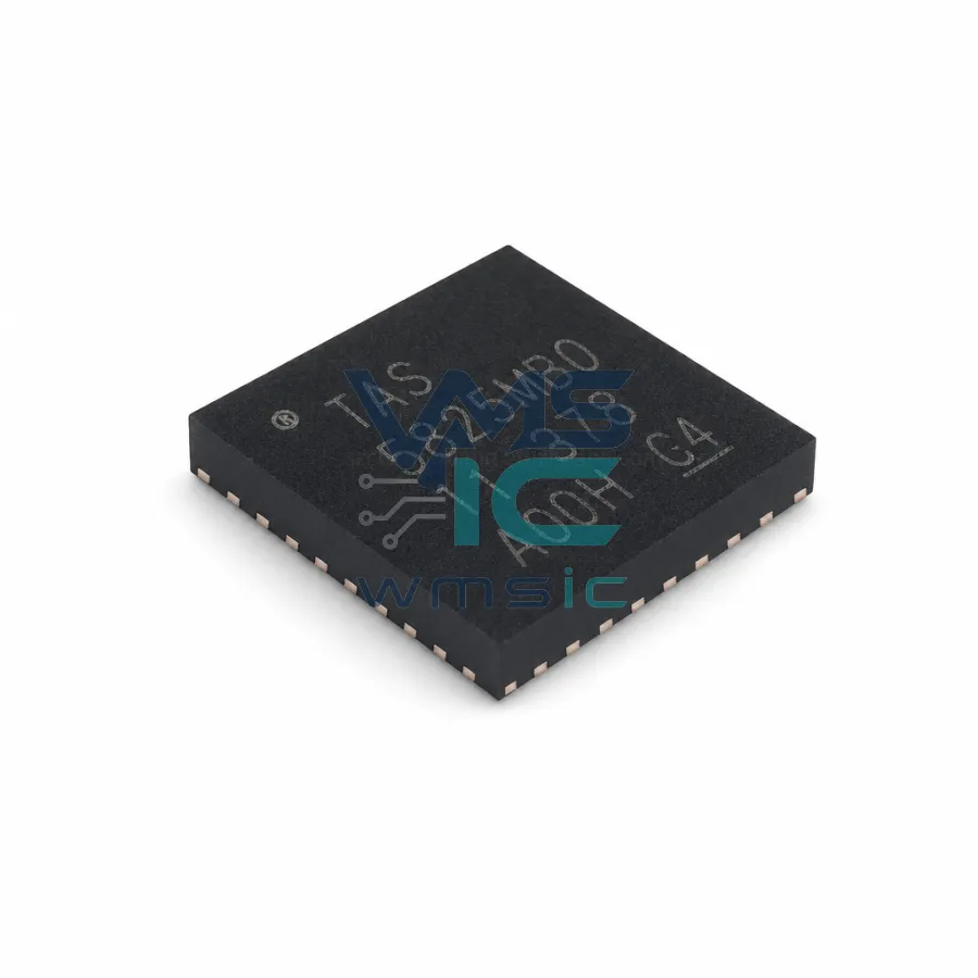 TAS5825MRHBR Stereo Class-D Audio Power Amplifier TAS5825MRHBR VQFN-32(5x5)