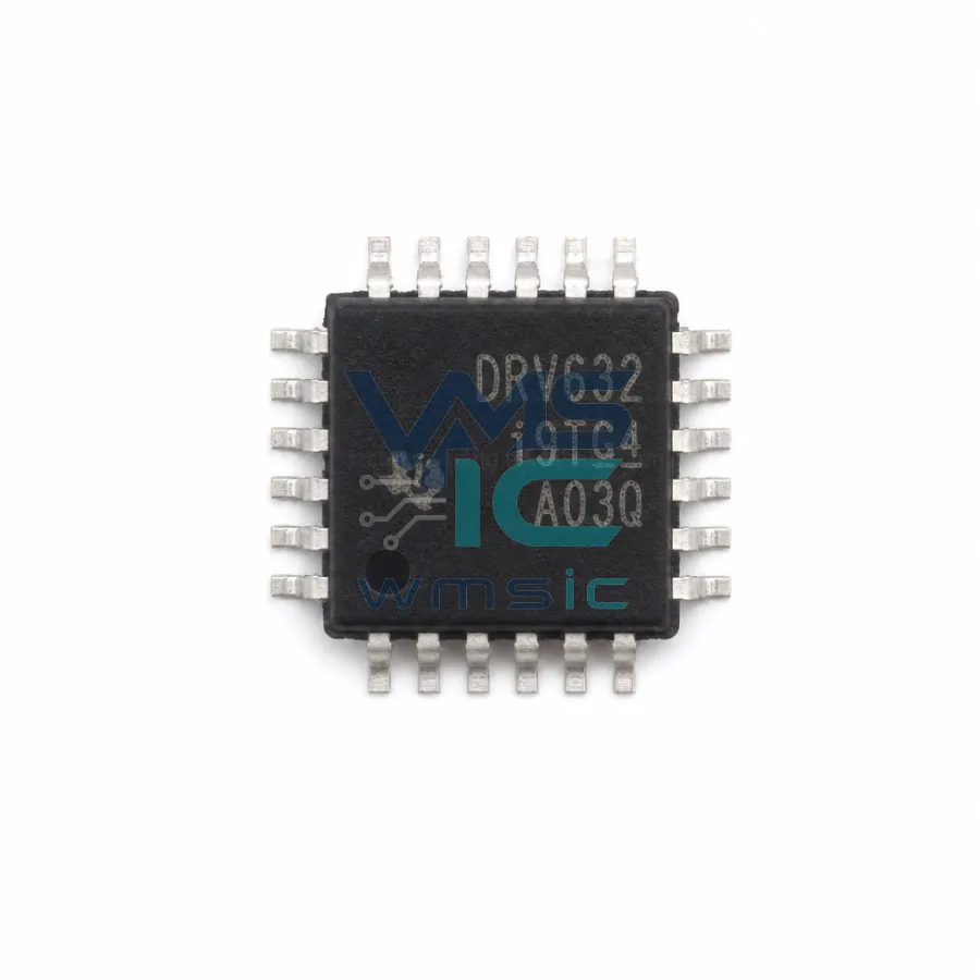 DRV632PW DirectPath 2-VRMS Audio Line Driver with Adjustable Gain DRV632PW TSSOP-14
