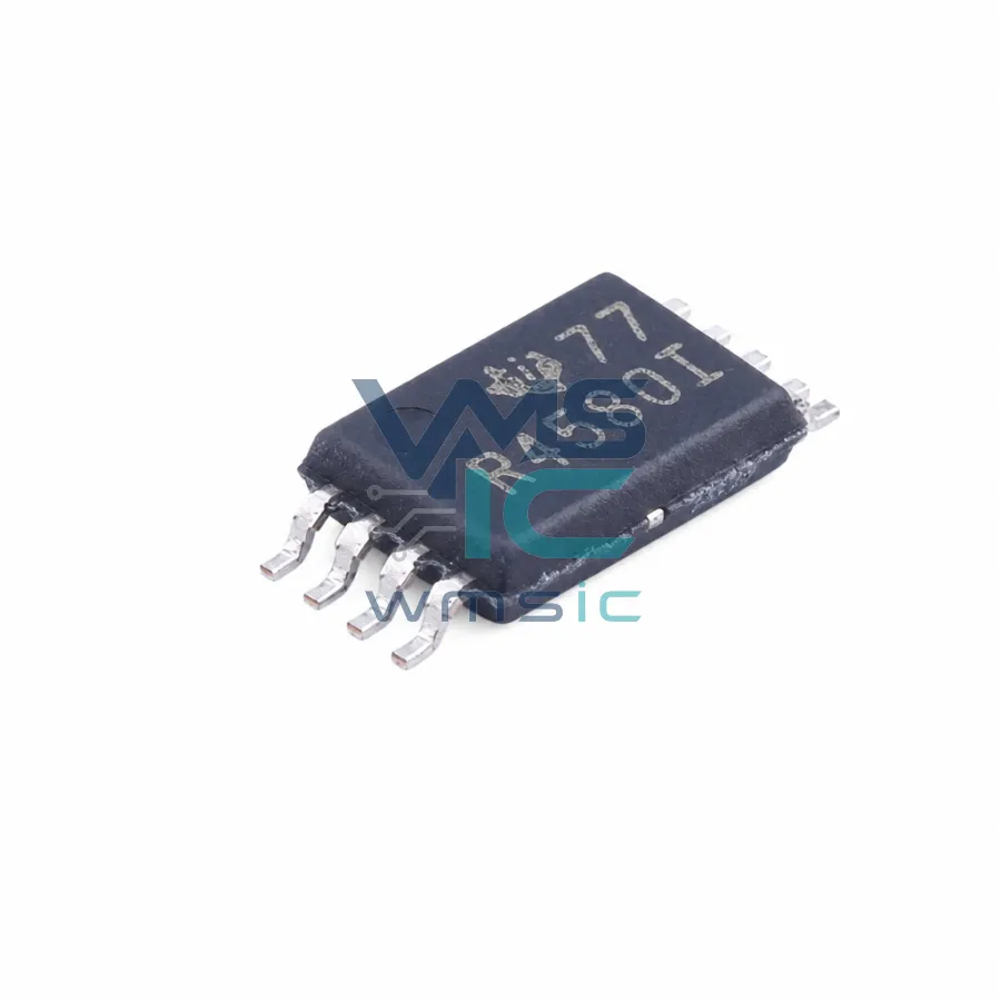 RC4580IPWR Dual Audio Operational Amplifier RC4580IPWR TSSOP-8