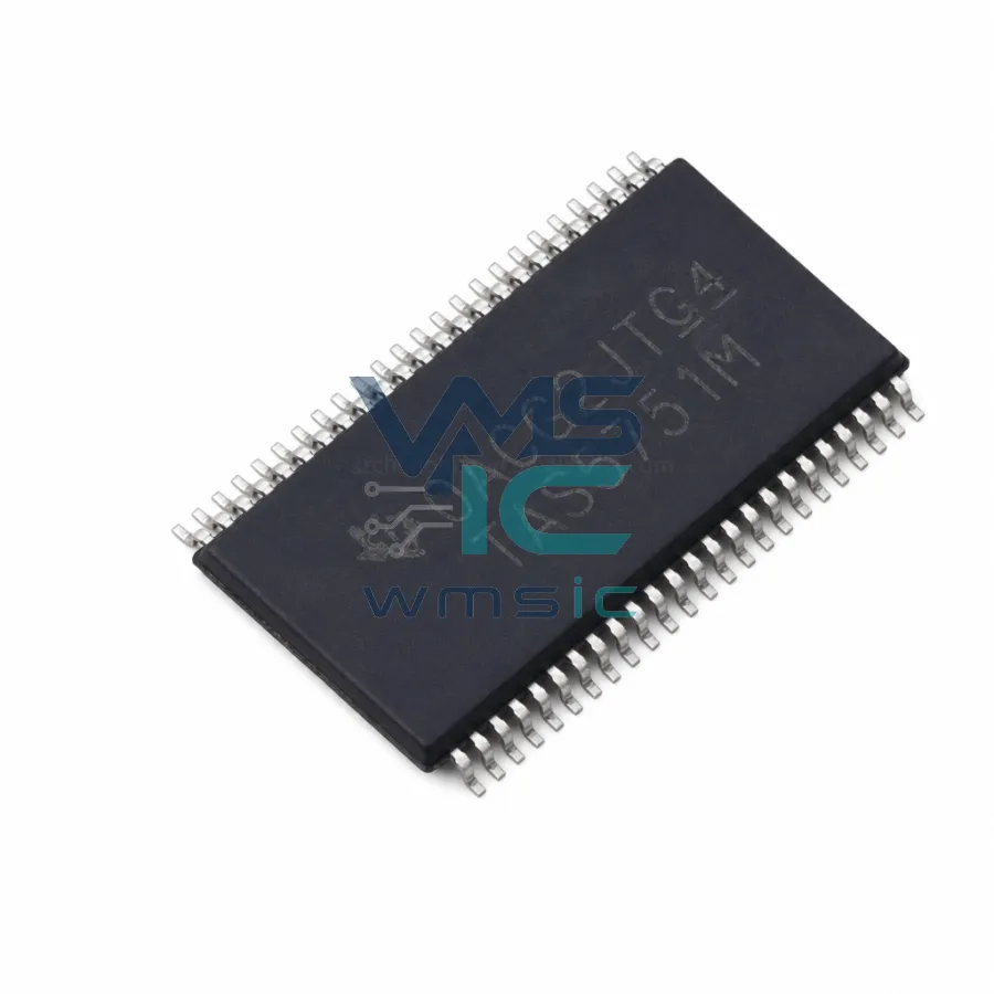 TAS5751MDCAR Digital Input Audio Power Amplifier with EQ and AGL TAS5751MDCAR HTSSOP-48-EP-6.1mm