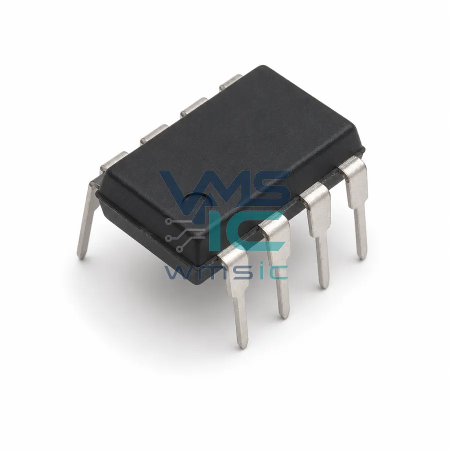 RC4560IP High Gain Wide Bandwidth Dual Audio Op-Amp RC4560IP PDIP-8