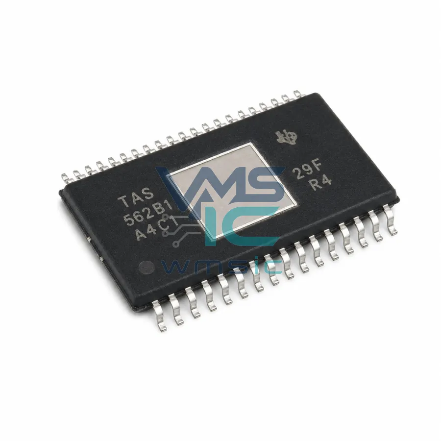 TAS5828MDADR 50W Stereo Digital Input Class-D Audio Amplifier TAS5828MDADR HTSSOP-32