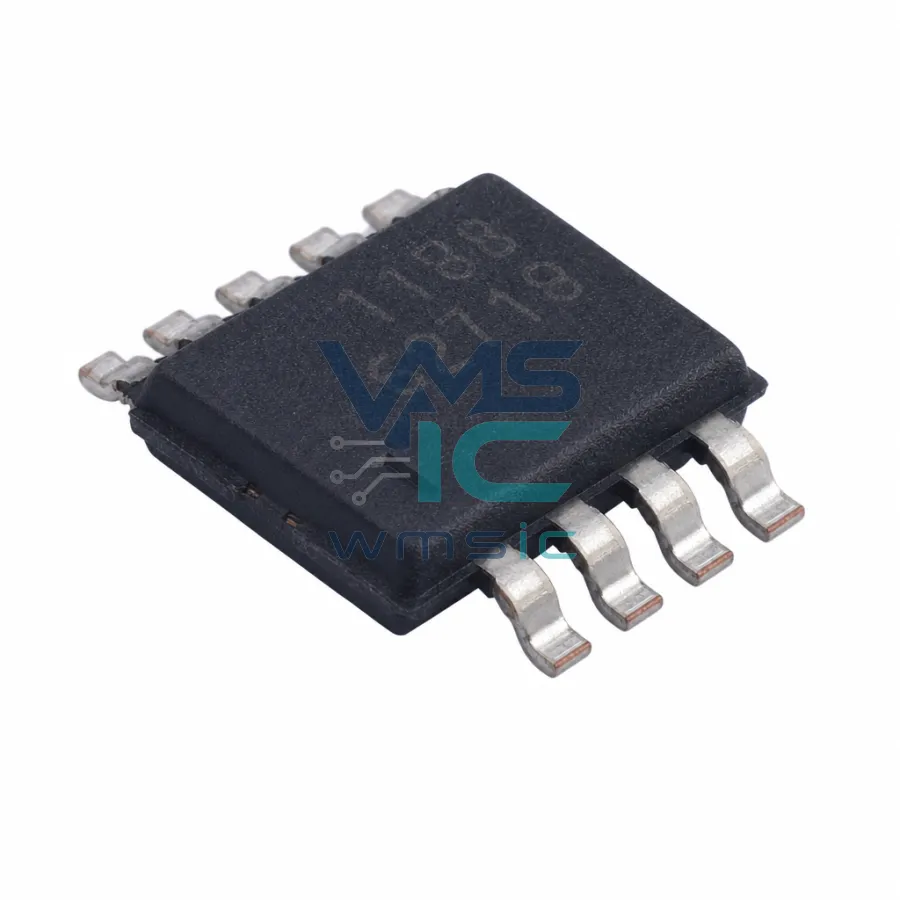 TPA6211A1TDGNRQ1 3.1W Mono Class-AB Audio Power Amplifier TPA6211A1TDGNRQ1 MSOP-8-EP