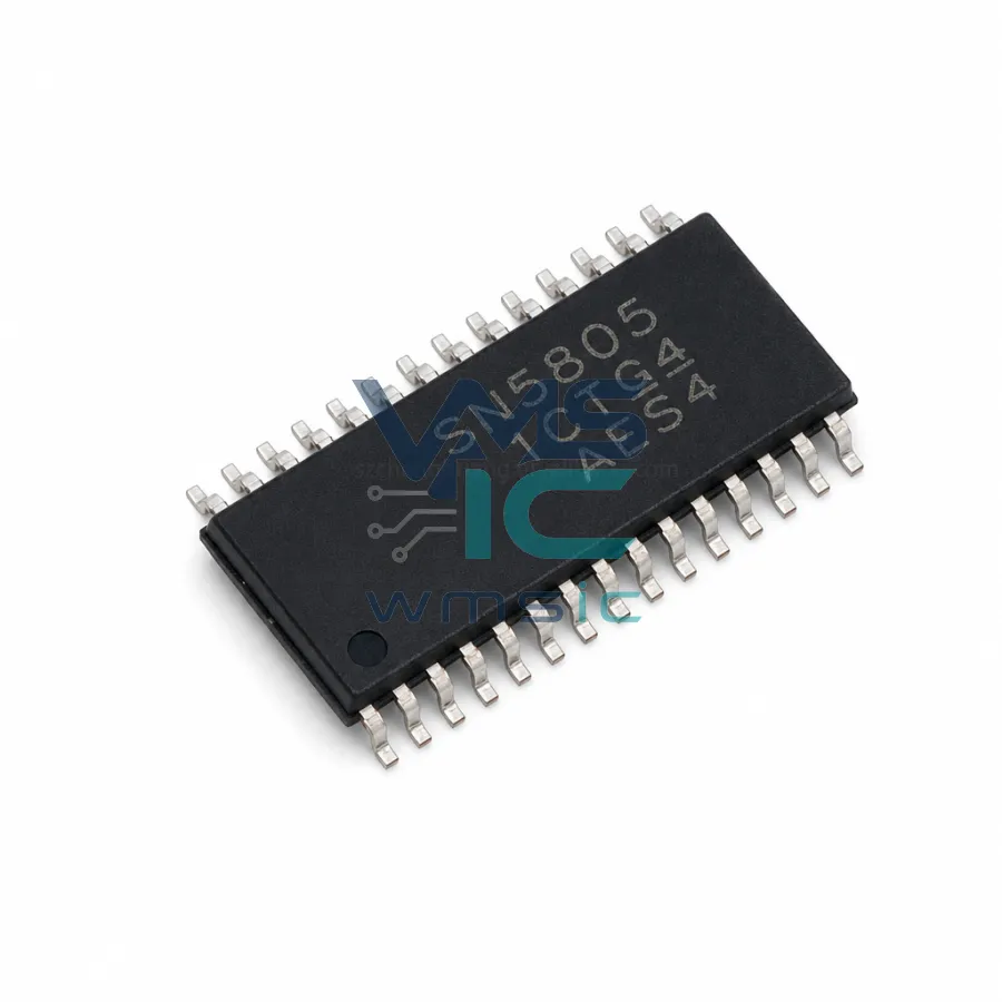 SN005805PWPR Audio Amplifier Integrated Circuit SN005805PWPR HTSSOP-28-EP