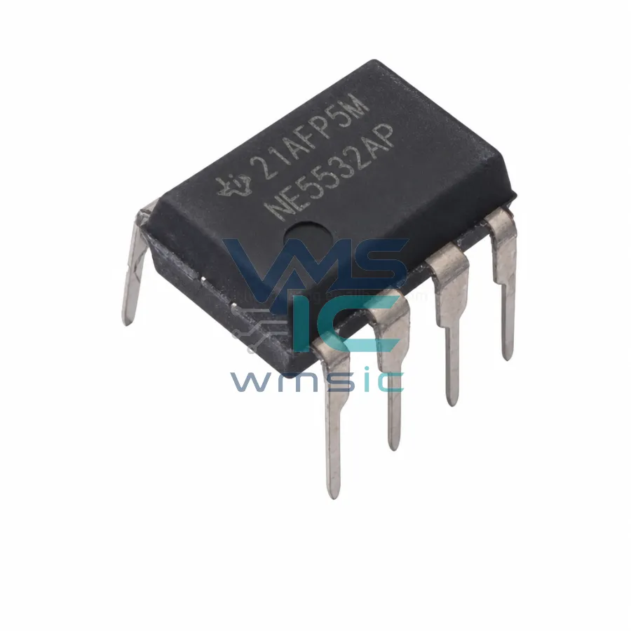 NE5532AP Dual Low Noise Operational Amplifier NE5532AP PDIP-8