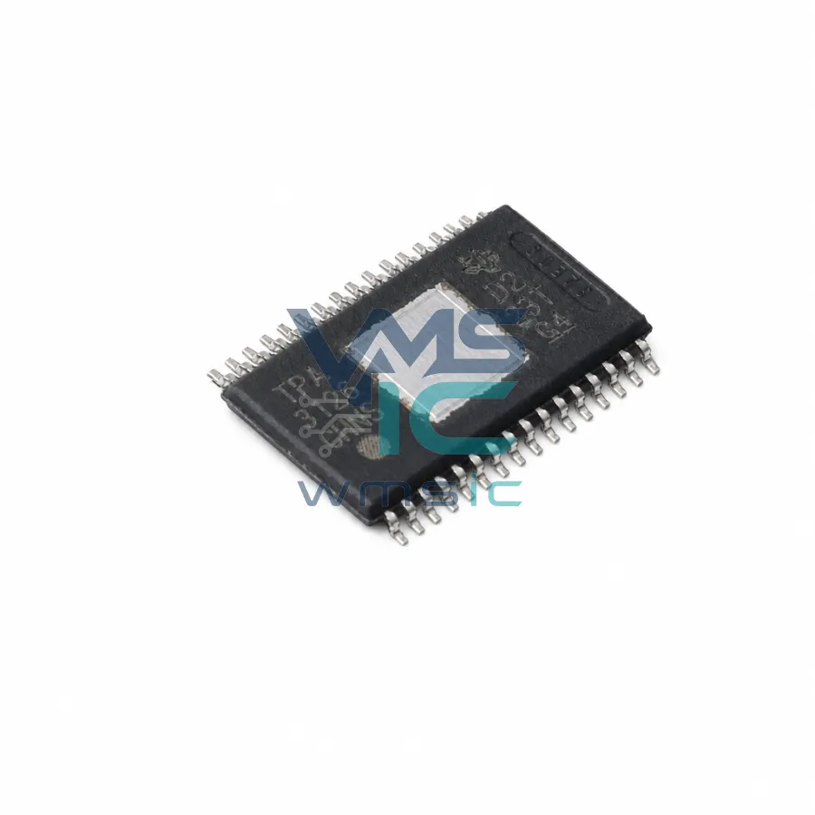 TPA3126D2DADR 50W Stereo Analog Input Class-D Amplifier TPA3126D2DADR HTSSOP-32-EP-6.1mm