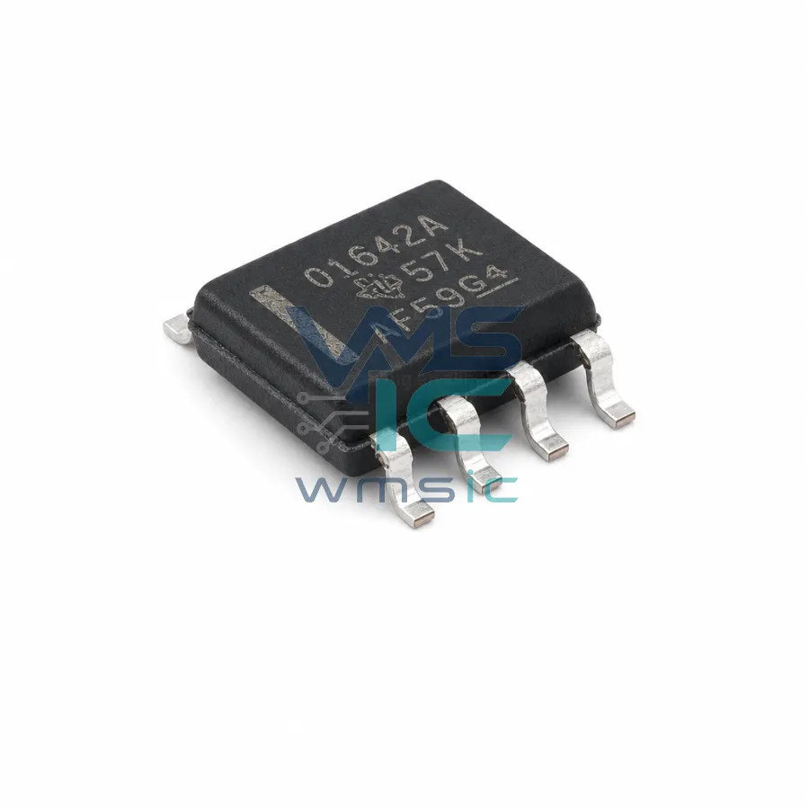 OPA1642AID SoundPlus High Performance JFET Input Audio Op-Amp OPA1642AID SOIC-8