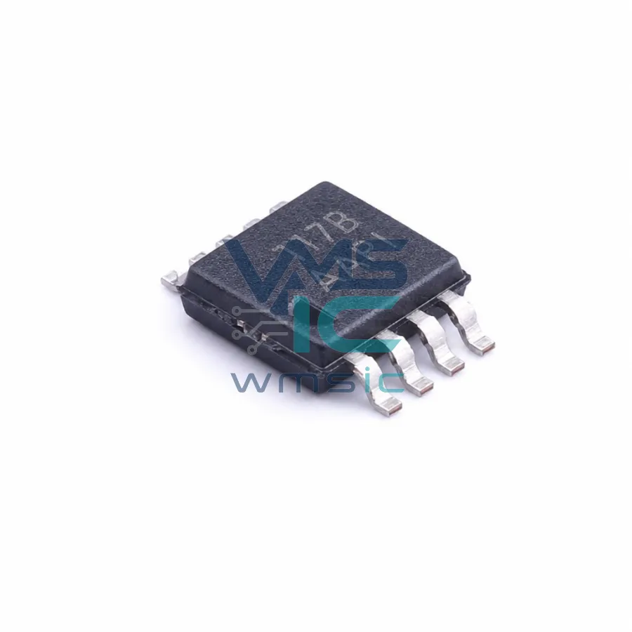 TPA6205A1DGNR 1.25W Mono Class-AB Audio Power Amplifier TPA6205A1DGNR MSOP-8-EP