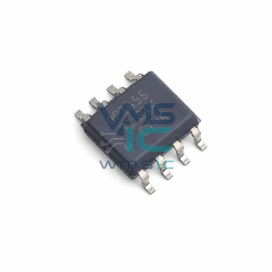 OPA1655DR Ultra Low Noise Low Distortion FET Input Audio Op-Amp OPA1655DR SOIC-8