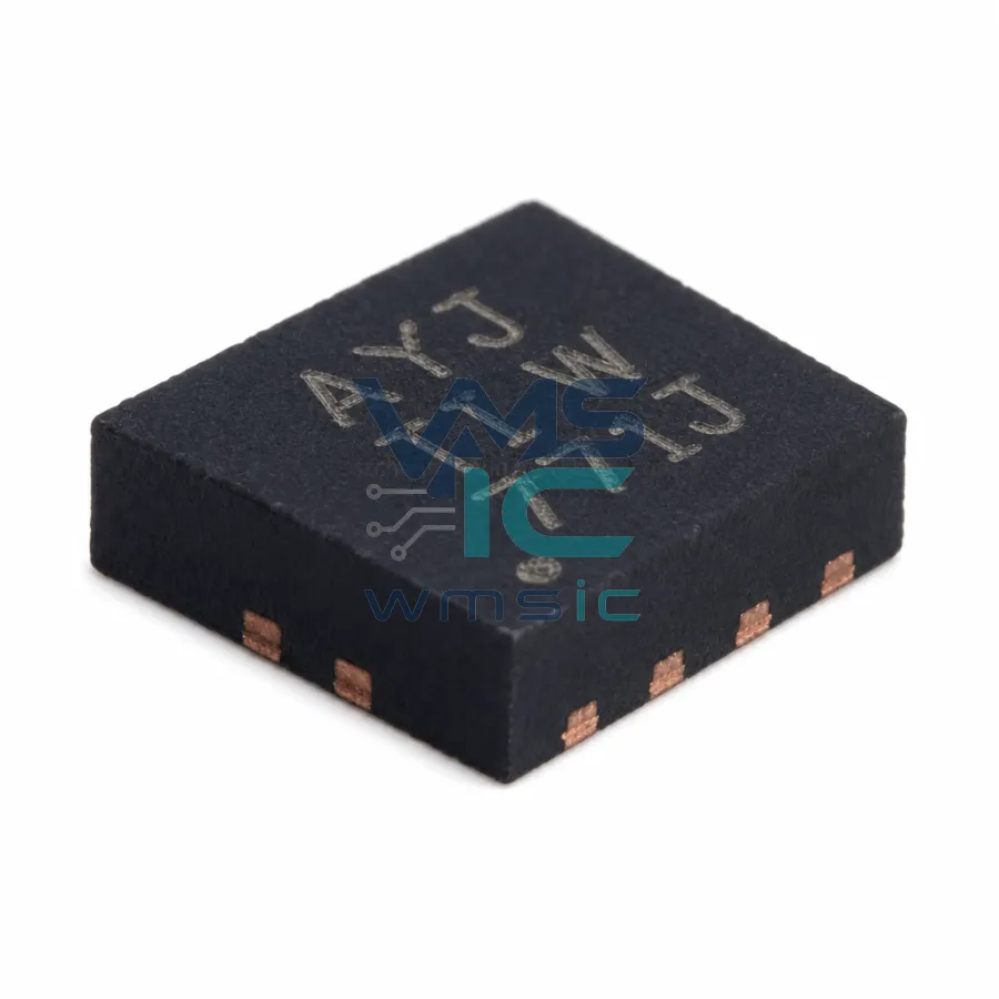 TPA6204A1DRBR 1.7W Mono Class-AB Audio Power Amplifier TPA6204A1DRBR QFN-8-EP(3x3)