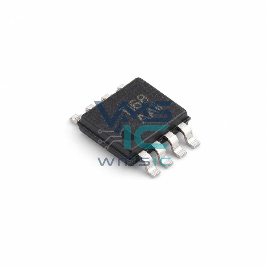 TPA6203A1DGNR 1.25W Mono Class-AB Audio Power Amplifier TPA6203A1DGNR MSOP-8-EP