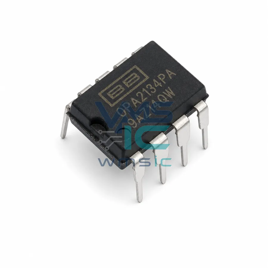 OPA2134PA High Performance Audio Operational Amplifier OPA2134PA PDIP-8