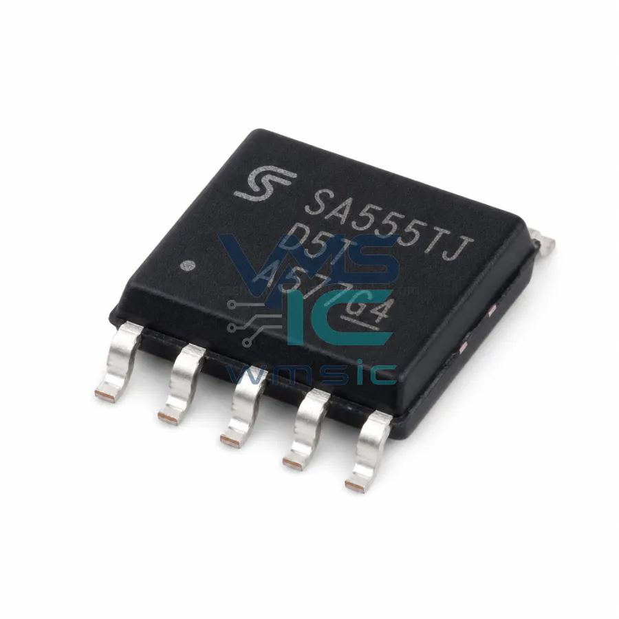 SA5532DR Dual Low Noise Operational Amplifier SA5532DR SOIC-8