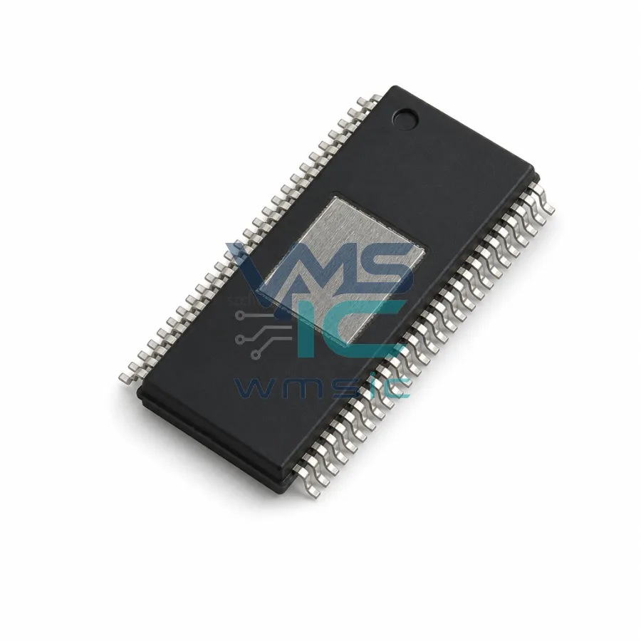 TAS6422EQDKQRQ1 45W 2-Channel Automotive Class-D Audio Amplifier TAS6422EQDKQRQ1 HSSOP-56