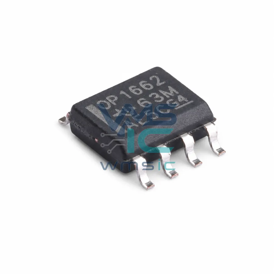 OPA1662AID Low Power Low Noise Dual Audio Op-Amp OPA1662AID SOIC-8