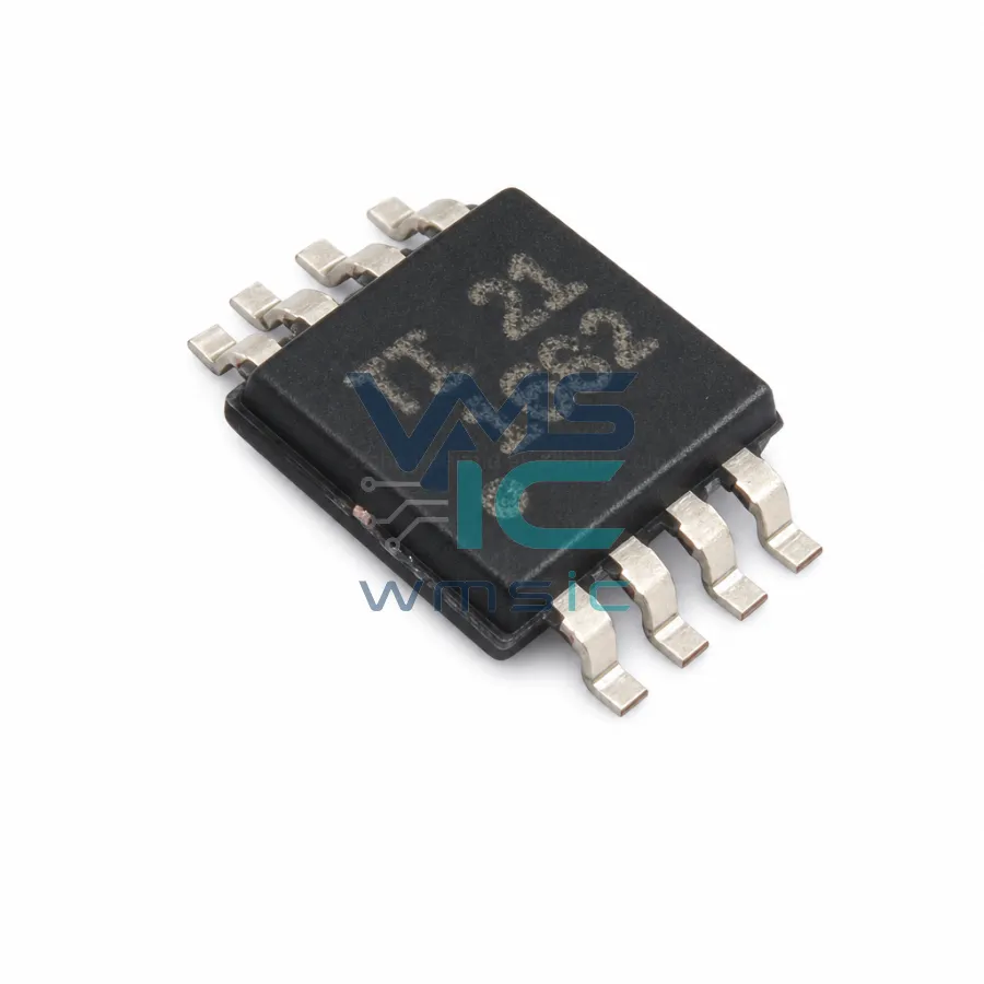 OPA1692IDGKT Low Power Low Noise Audio Operational Amplifier OPA1692IDGKT VSSOP-8