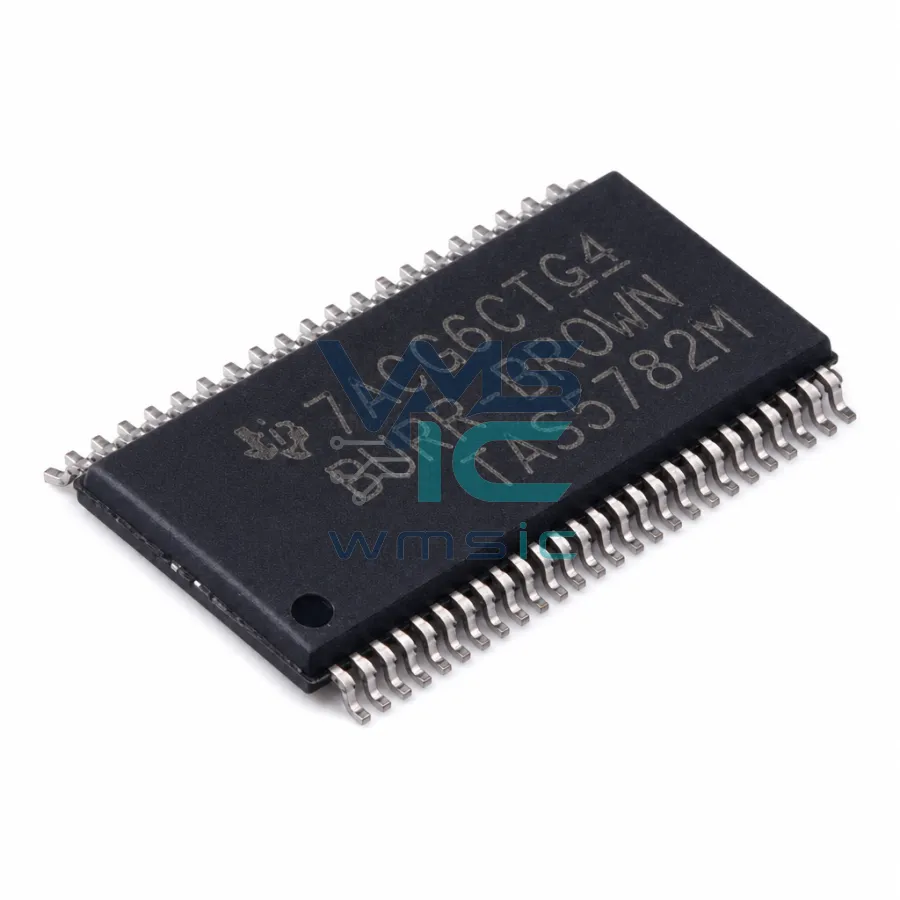 TAS5782MDCAR 30W Stereo Class-D Audio Power Amplifier TAS5782MDCAR HTSSOP-48-EP-6.1mm
