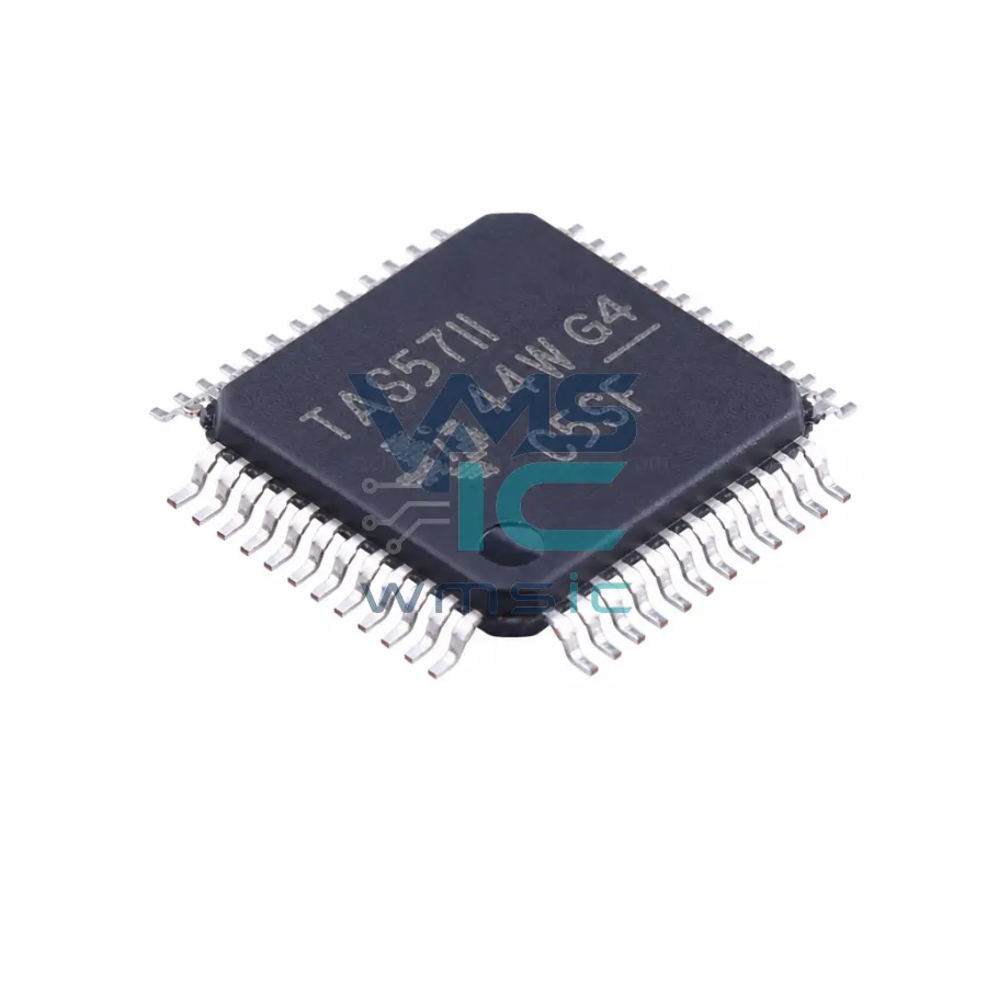 TAS5711PHPR 20W Digital Audio Amplifier with EQ and DRC TAS5711PHPR HTQFP-48(7x7)