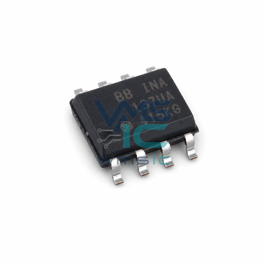 INA137UA Audio Differential Line Receiver INA137UA SOIC-8