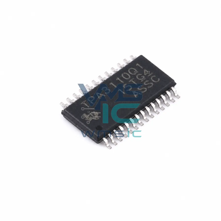 TPA3110D2QPWPRQ1 15W Filterless Stereo Class-D Audio Amplifier TPA3110D2QPWPRQ1 HTSSOP-28-EP