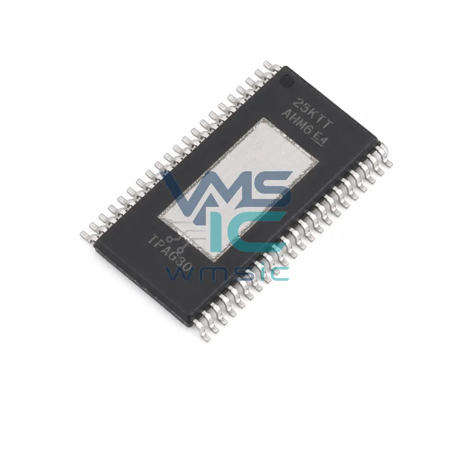 TPA6304QDDVRQ1 45W 4-Channel Automotive Class-D Audio Amplifier TPA6304QDDVRQ1 HTSSOP(DDV)-44