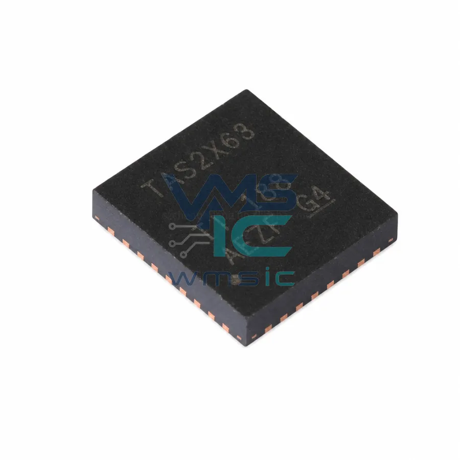 TAS2563RPPR Boosted Class-D Audio Amplifier with DSP and IV Sense TAS2563RPPR VQFN-32-HR(4x4.5)