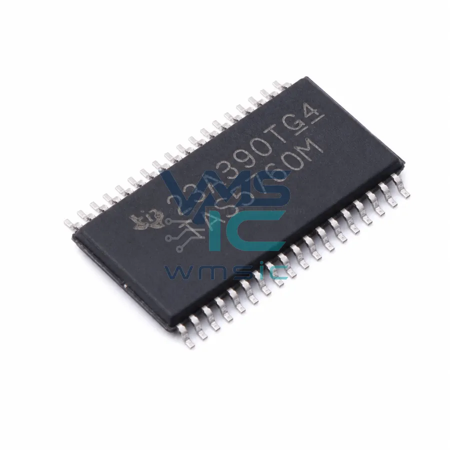 TAS5760MDAPR General Purpose I2S Input Class-D Amplifier TAS5760MDAPR HTSSOP-32
