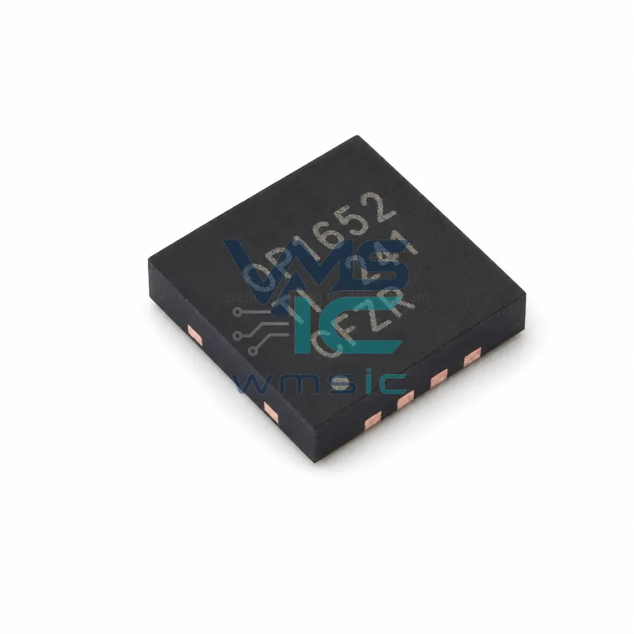 OPA1652AIDRGR SoundPlus Low Noise FET Input Audio Op-Amp OPA1652AIDRGR WSON-8-EP(3x3)
