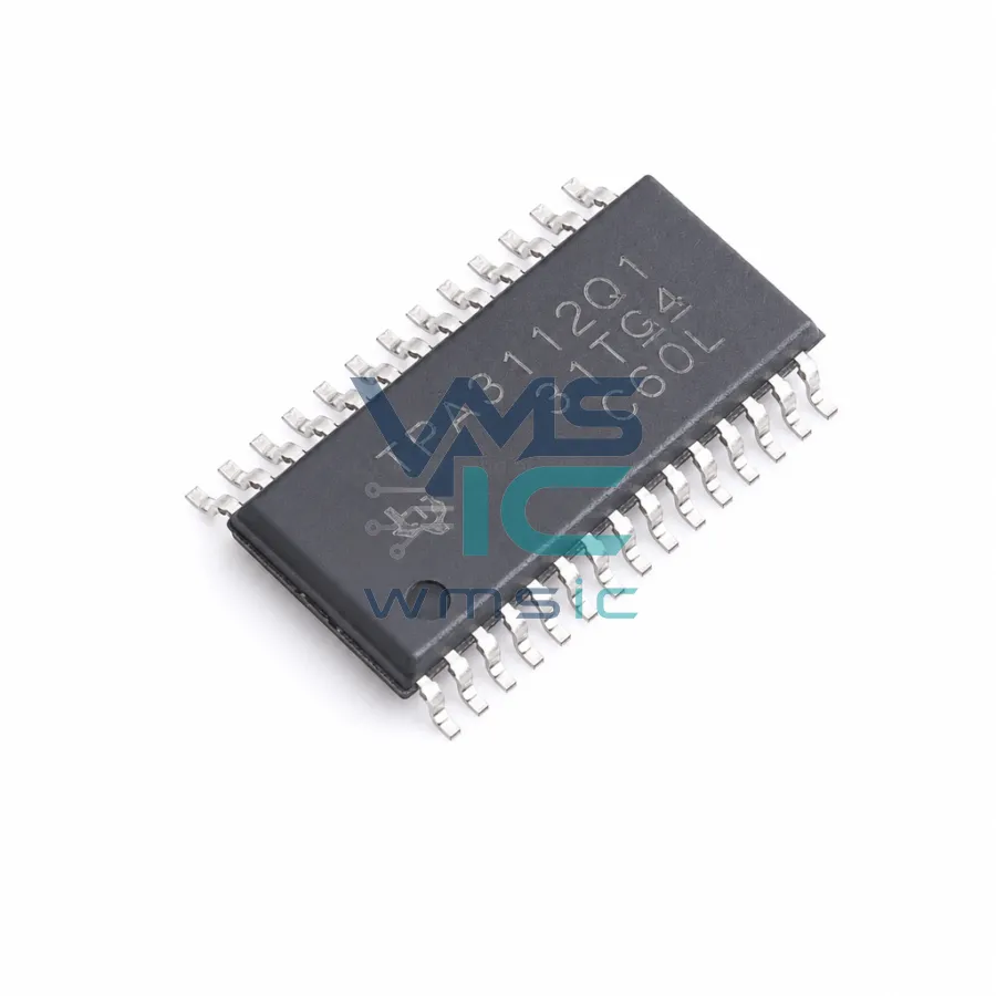 TPA3112D1QPWPRQ1 25W Mono Class-D Audio Power Amplifier TPA3112D1QPWPRQ1 HTSSOP-28-EP