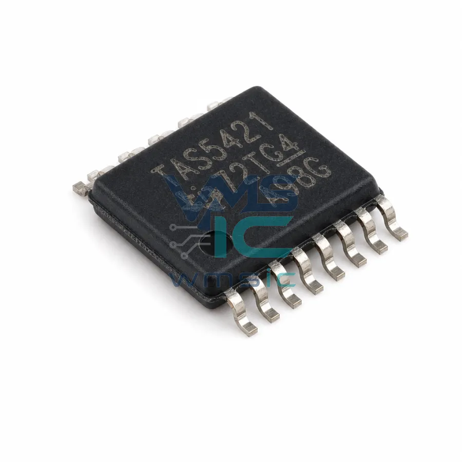 TAS5421QPWPRQ1 22W Mono Class-D Audio Power Amplifier TAS5421QPWPRQ1 HTSSOP-16-EP