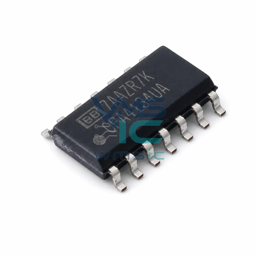 OPA4134UA High Performance Quad Audio Operational Amplifier OPA4134UA SOIC-14