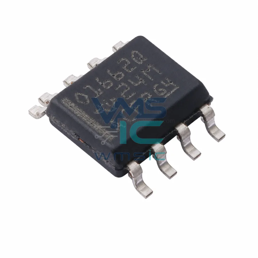OPA1662AIDRQ1 Automotive Low Noise Dual Bipolar Input Op-Amp OPA1662AIDRQ1 SOIC-8
