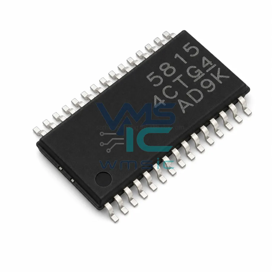 TAS5815PWPR Digital Input Stereo Closed-Loop Class-D Amplifier TAS5815PWPR HTSSOP-28
