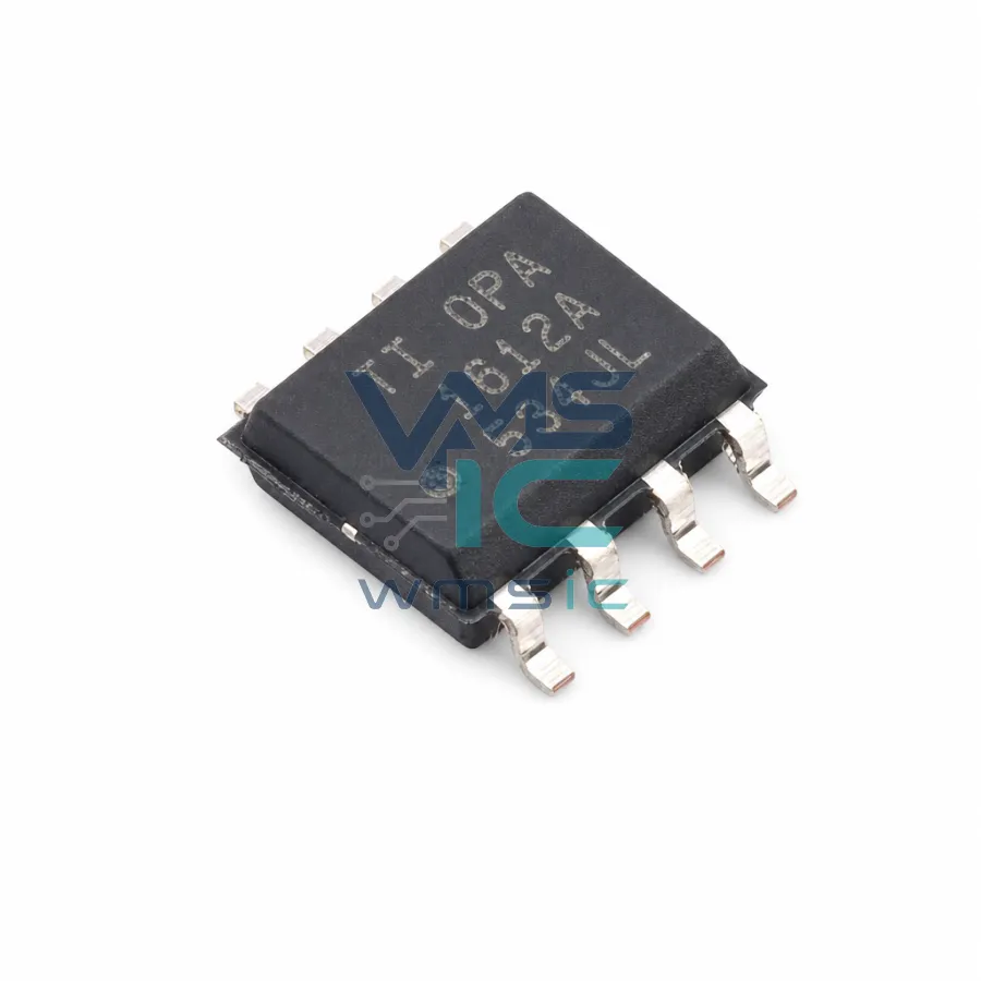 OPA1612AID High Performance Audio Operational Amplifier OPA1612AID SOIC-8